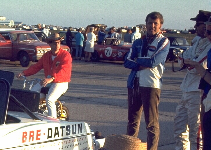 Pete Brock and Doc Foerster