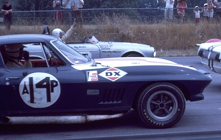 Doc mixing it with the big boys