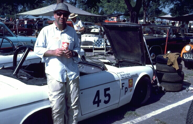 Doc Foerster and his 1600