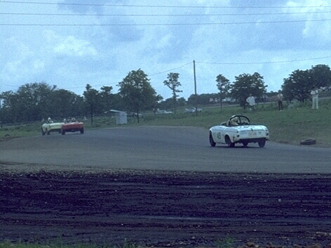 Doc at Warbonnet chasing Dick Roberts