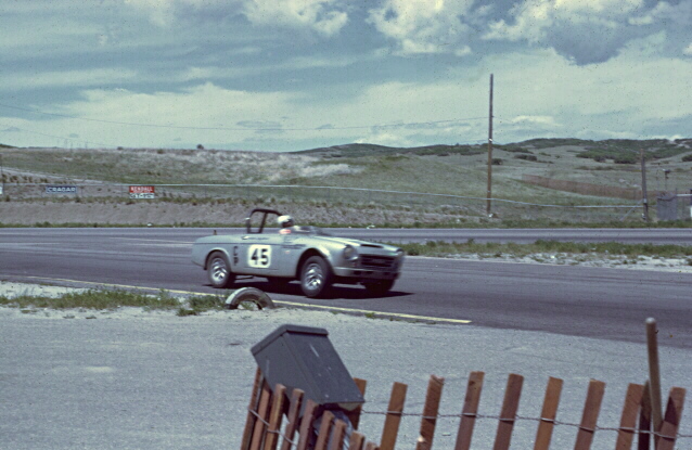 Doc lifting off at speed