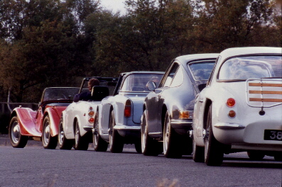 Five from behind 