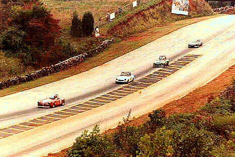 Road Atlanta Runoffs, 1982