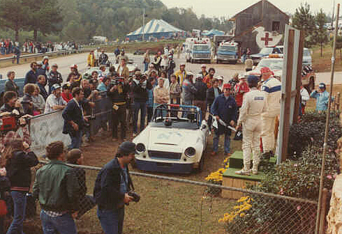 Winners Circle, 1981