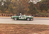 Joe racing Roberto's 1600