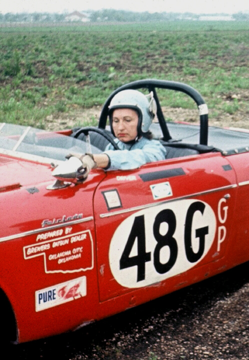 Elouise and her 1500