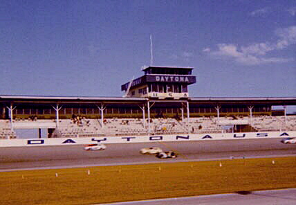 Daytona - ARRC, 1969