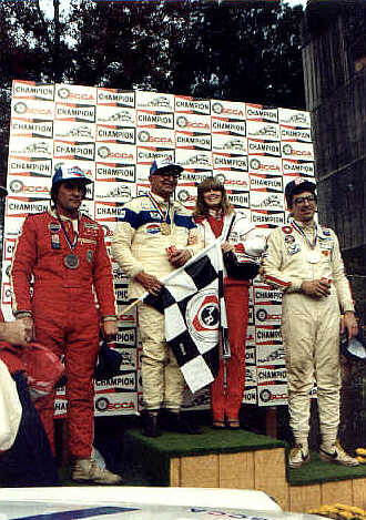 Winners Circle, 1982