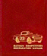 Bob Sharp Competition Manual