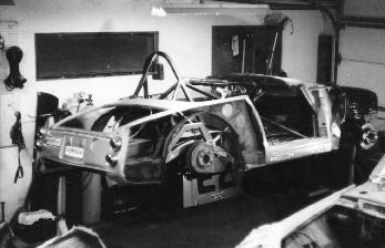 The early 1980s - new suspension