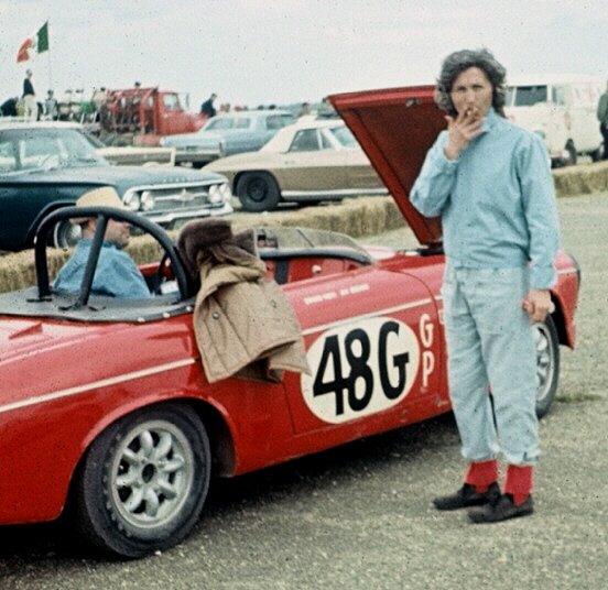 Elouise and her 1500