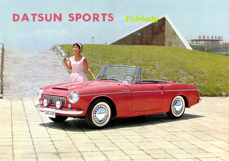 Datsun Sports Fairlady