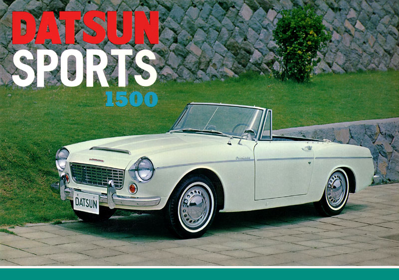 Datsun Sports 1500