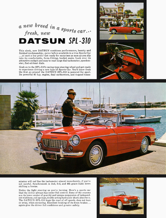 Datsun SPL-310
