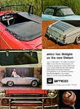 Datsun: The Track Star