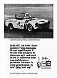 Datsun: The Track Star